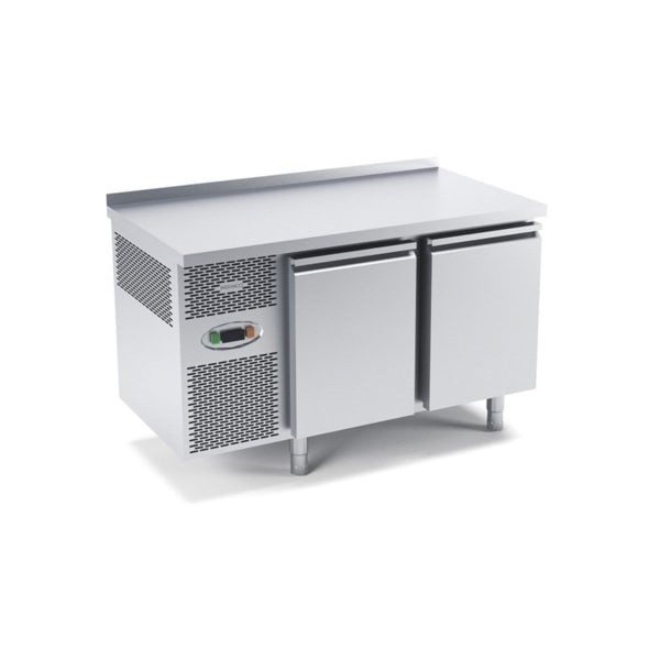 2 Door freezer table