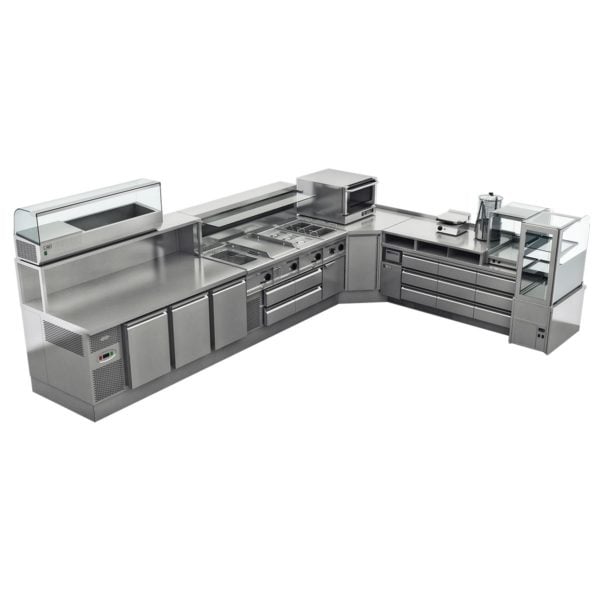 Koncept gastronomiczny – Universal Concept