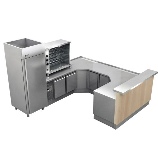 Koncept gastronomiczny – Chicken Concept