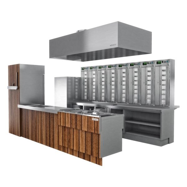 Koncept gastronomiczny – Vending Concept