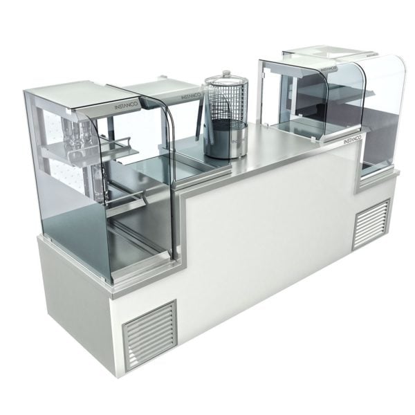 Koncept gastronomiczny – Unibox Concept