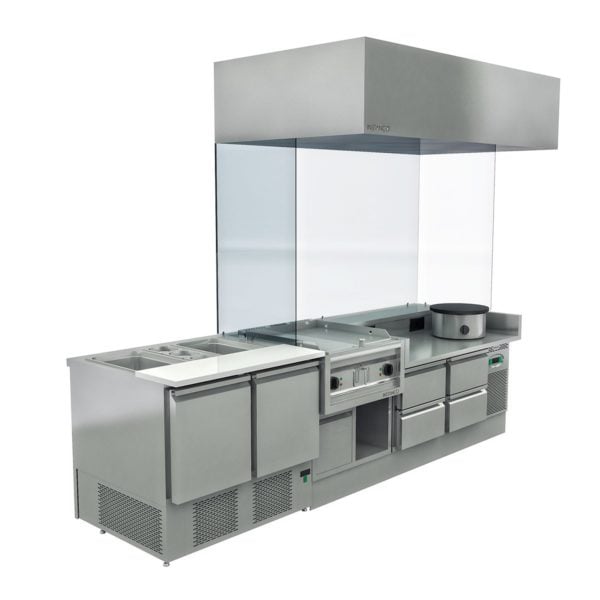 Koncept gastronomiczny – Petrol Concept