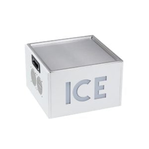 Płyta mrożona do lodów tajskich Ice Tapaniaki do zabudowy Płyta mrożona do lodów tajskich Ice Tapaniaki do zabudowy