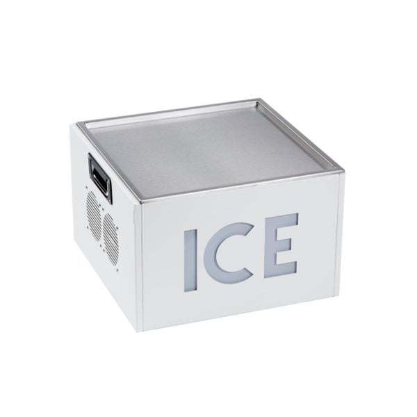 Płyta mrożona do lodów tajskich Ice Tapaniaki do zabudowy