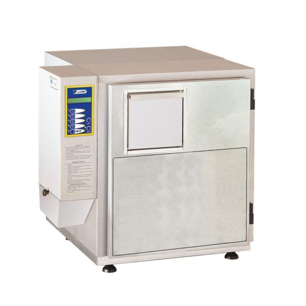Non-ventilation fryer