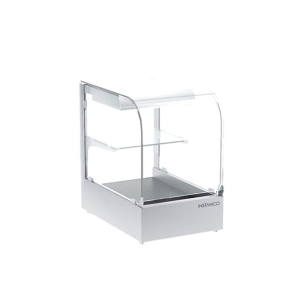 Witryna grzewcza z nawilżeniem