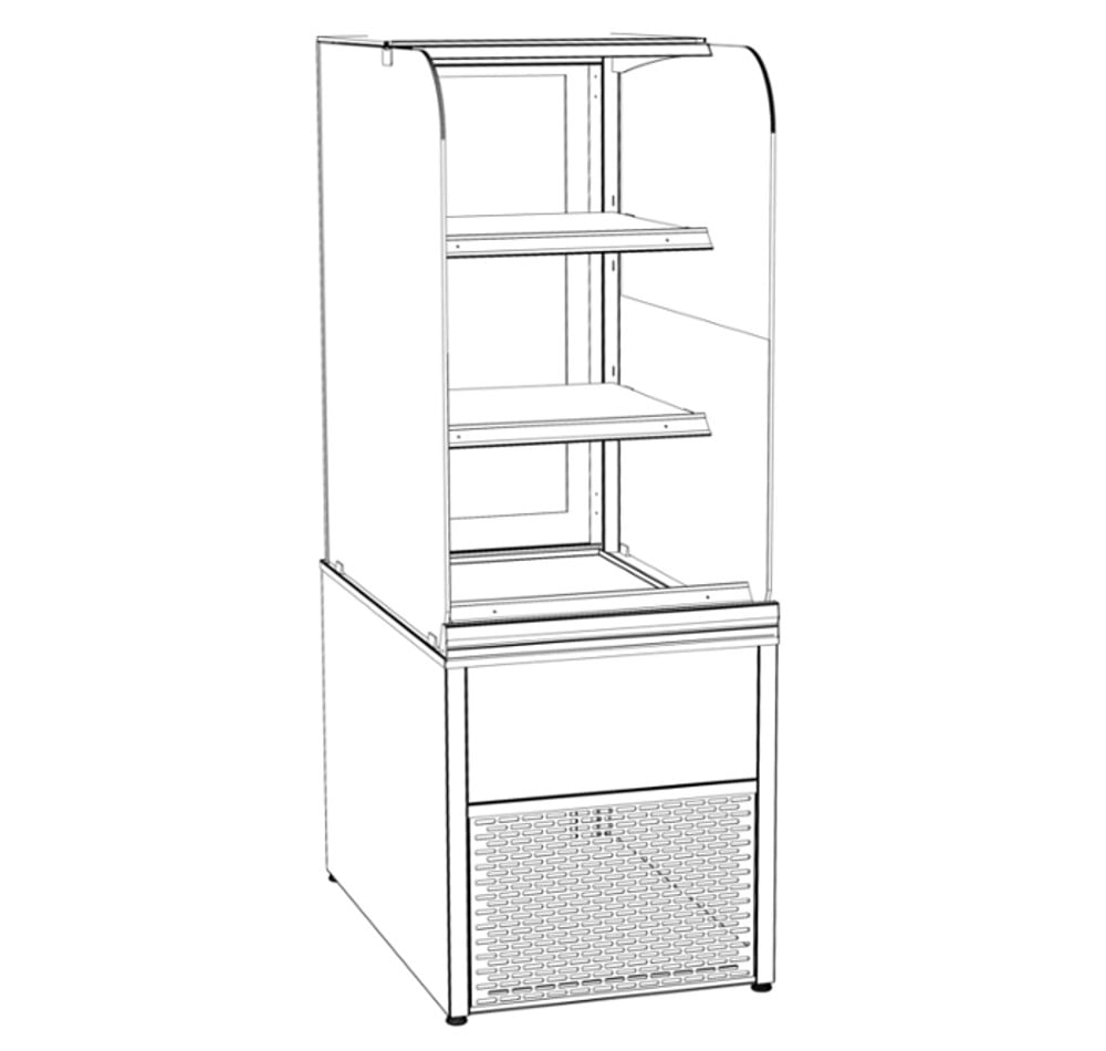 witryna-grzewcza-rys-techniczny witryna grzewcza rys techniczny