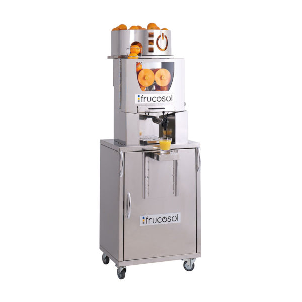 Wyciskarka do pomarańczy Self – Service