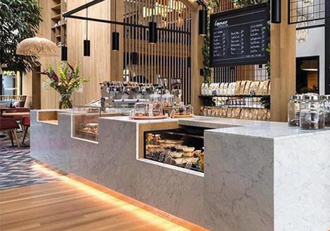 kompleksowy koncept gastro