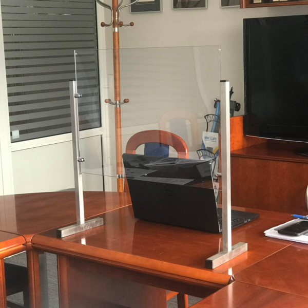 Przegroda/osłona kasowa